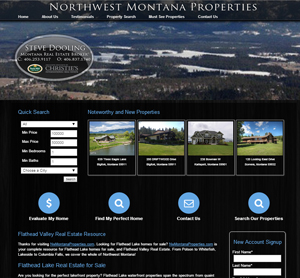 Northwest Montana Properties